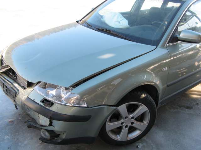 VW Passat 2001-2005 (B5,3BG) (B5,3BG), Motorkode: , Girkassekode: 