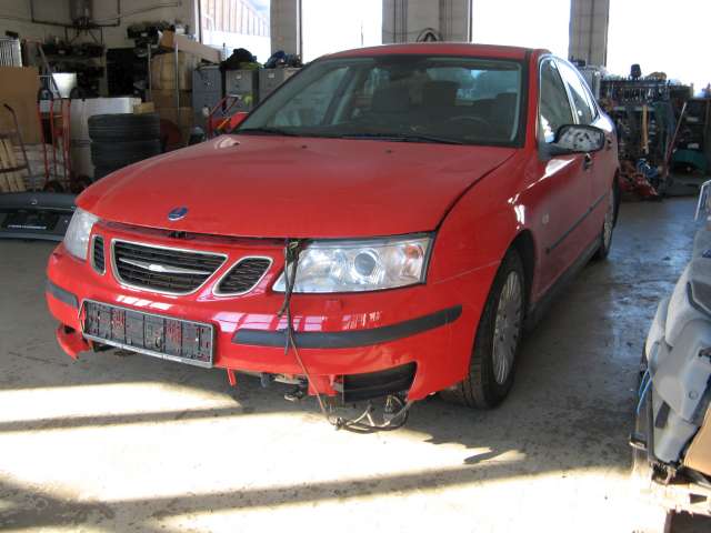 Saab 9-3 2003-2007 (Type II, Fase 1) , Motorkode: , Girkassekode: 
