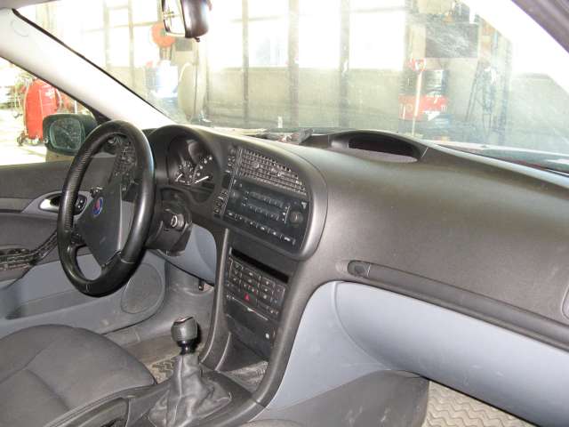 Saab 9-3 2003-2007 (Type II, Fase 1) , Motorkode: , Girkassekode: 