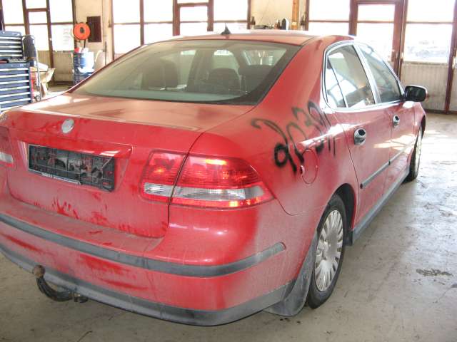 Saab 9-3 2003-2007 (Type II, Fase 1) , Motorkode: , Girkassekode: 