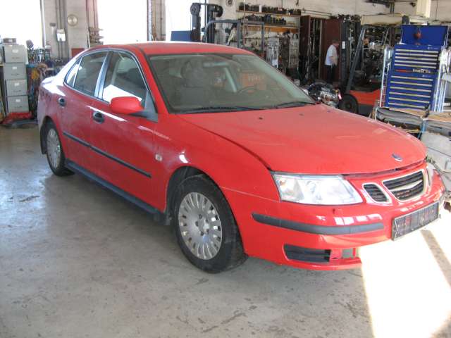 Saab 9-3 2003-2007 (Type II, Fase 1) , Motorkode: , Girkassekode: 