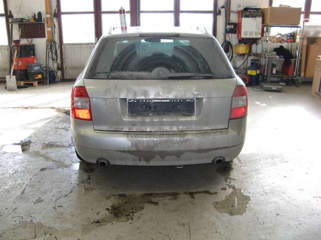 Audi A4 2001-2004 (Type II) (B6) (B6), Motorkode: , Girkassekode: 