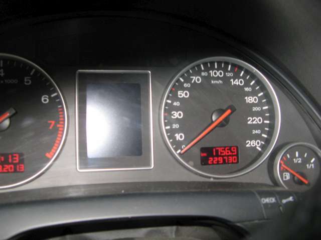 Audi A4 2001-2004 (Type II) (B6) (B6), Motorkode: , Girkassekode: 