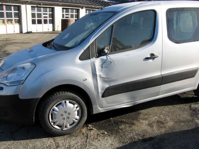 Citroën Berlingo 2008-2015 (Type II, Fase 1) , Motorkode: , Girkassekode: 