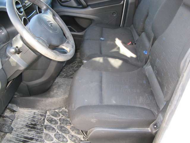 Citroën Berlingo 2008-2015 (Type II, Fase 1) , Motorkode: , Girkassekode: 
