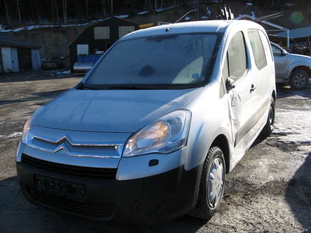 Citroën Berlingo 2008-2015 (Type II, Fase 1) , Motorkode: , Girkassekode: 