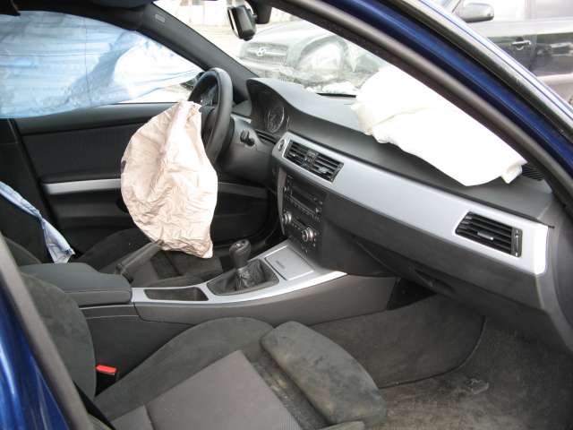 BMW 3-Serie 2005-2011 (E90/E91/E92/E93) (E90/E91/E92/E93), Motorkode: , Girkassekode: 