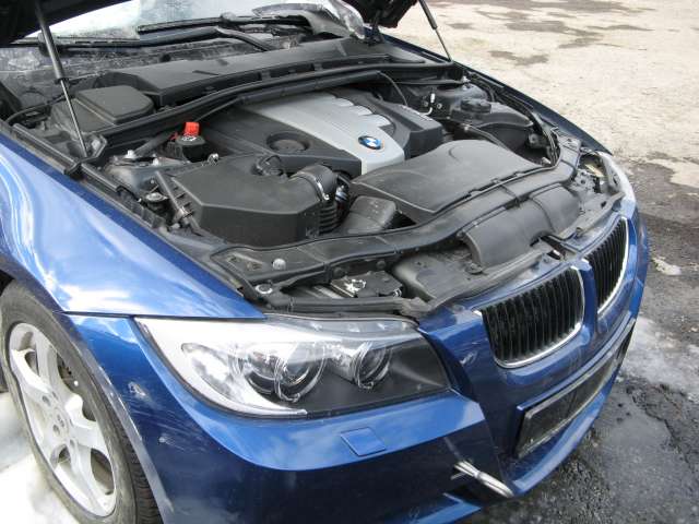 BMW 3-Serie 2005-2011 (E90/E91/E92/E93) (E90/E91/E92/E93), Motorkode: , Girkassekode: 