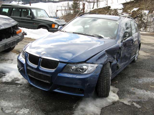 BMW 3-Serie 2005-2011 (E90/E91/E92/E93) (E90/E91/E92/E93), Motorkode: , Girkassekode: 