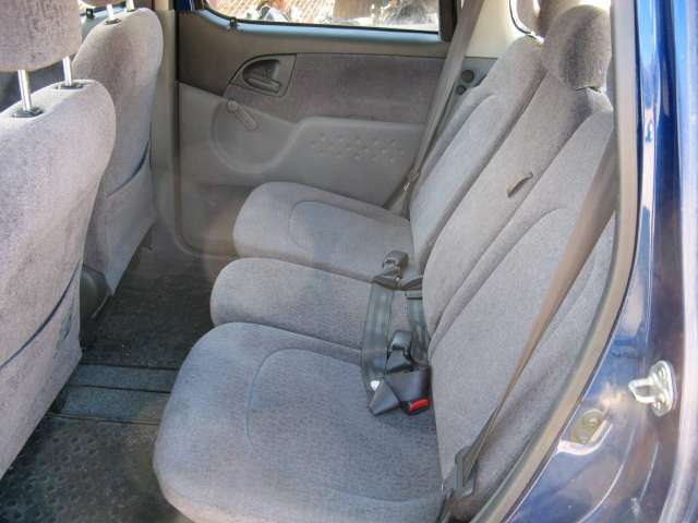 Toyota Yaris Verso 1999-2007 delebil , Motorkode: , Girkassekode: 