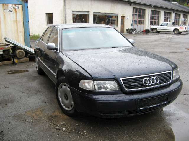 Audi A8 1995-2002 (Type I) delebil , Motorkode: , Girkassekode: