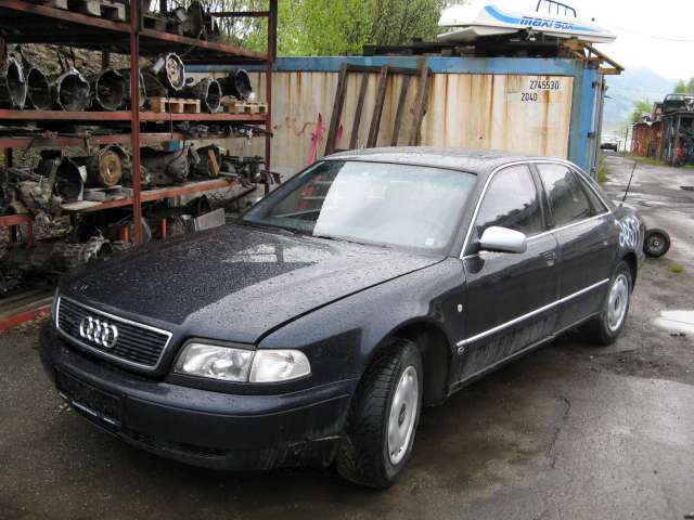 Audi A8 1995-2002 (Type I) delebil , Motorkode: , Girkassekode: