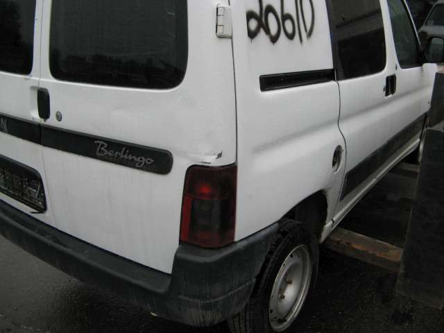 Citroën Berlingo 2002-2008 (Type I, Fase 2) , Motorkode: , Girkassekode: 