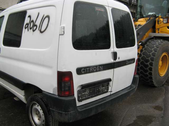 Citroën Berlingo 2002-2008 (Type I, Fase 2) , Motorkode: , Girkassekode: 