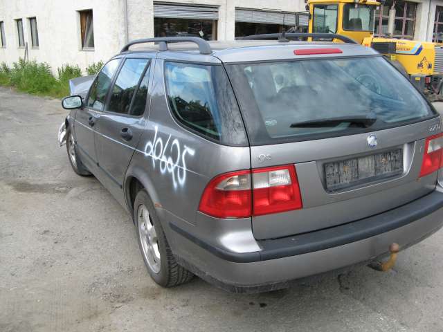 Saab 9-5, 2001-2005 (Type I, Fase 2)  delebil , Motorkode: D223L