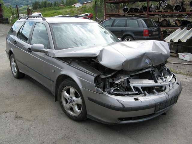 Saab 9-5 2001-2005 (Type I, Fase 2) , Motorkode: D223L, Girkassekode: 