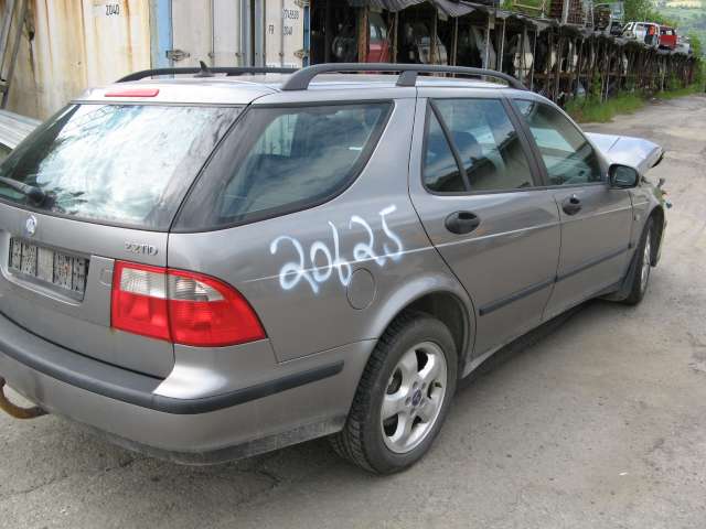 Saab 9-5 2001-2005 (Type I, Fase 2) , Motorkode: D223L, Girkassekode: 