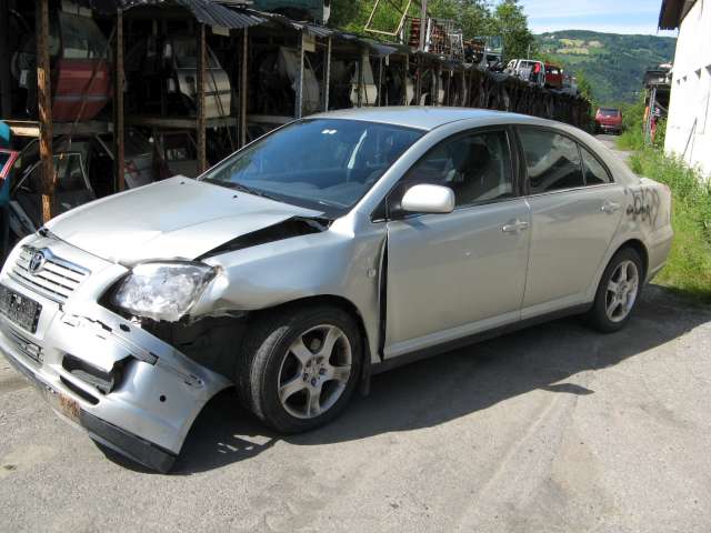 Toyota Avensis 2003-2008 (Type II) , Motorkode: , Girkassekode: 