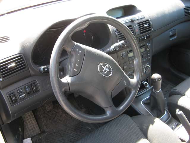 Toyota Avensis 2003-2008 (Type II) , Motorkode: , Girkassekode: 