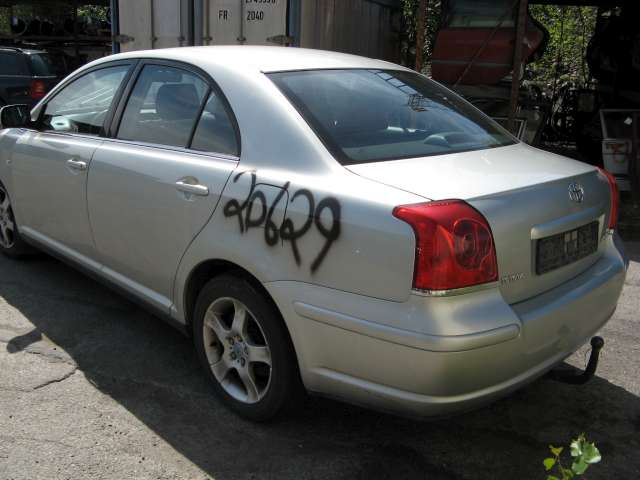 Toyota Avensis 2003-2008 (Type II) , Motorkode: , Girkassekode: 