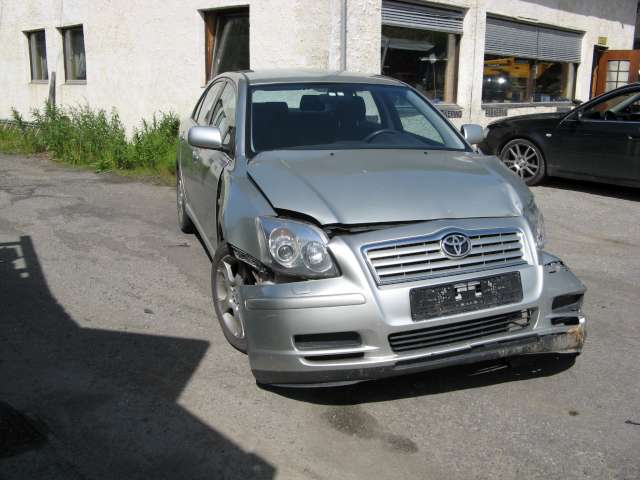 Toyota Avensis 2003-2008 (Type II) , Motorkode: , Girkassekode: 