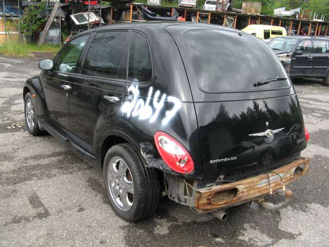 Chrysler PT Cruiser 2000-2006 , Motorkode: , Girkassekode: 