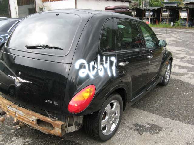 Chrysler PT Cruiser 2000-2006 , Motorkode: , Girkassekode: 