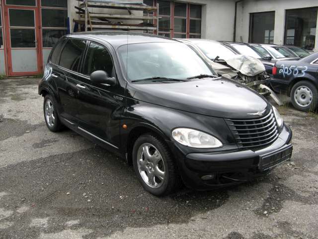 Chrysler PT Cruiser 2000-2006 , Motorkode: , Girkassekode: 