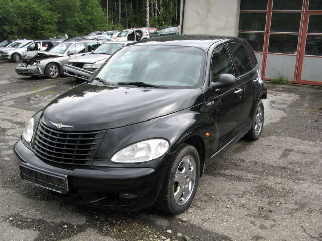 Chrysler PT Cruiser 2000-2006 , Motorkode: , Girkassekode: 