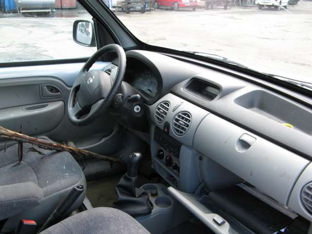 Nissan Kubistar 2004-2009 , Motorkode: , Girkassekode: 