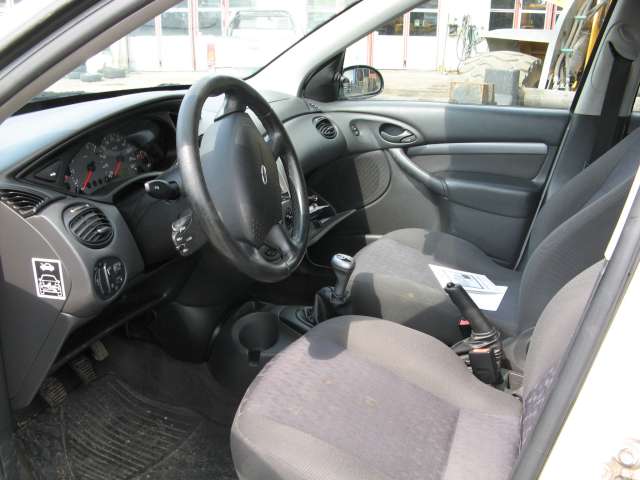 Ford Focus 1998-2004 (Type I) , Motorkode: , Girkassekode: 