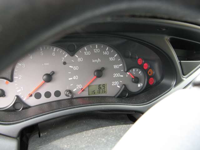 Ford Focus 1998-2004 (Type I) , Motorkode: , Girkassekode: 