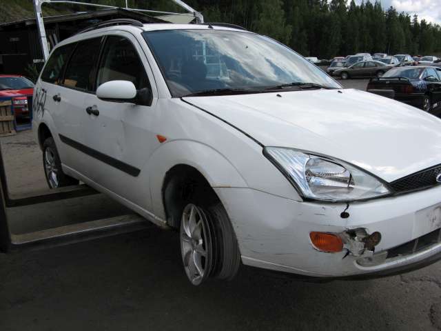 Ford Focus 1998-2004 (Type I) , Motorkode: , Girkassekode: 