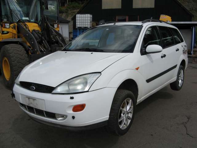 Ford Focus 1998-2004 (Type I) , Motorkode: , Girkassekode: 