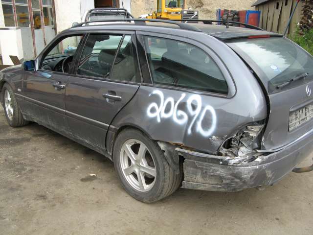 Mercedes C-Klasse, 1993-2000 (W202) (W202) delebil 