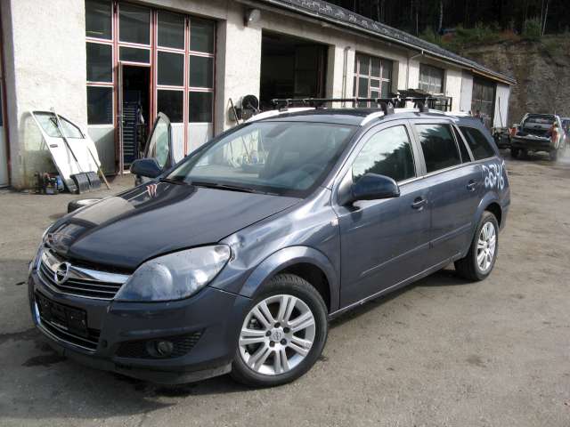 Opel Astra H 2004-2009 , Motorkode: , Girkassekode: