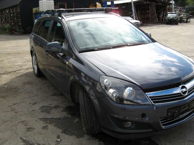 Opel Astra H 2004-2009 , Motorkode: , Girkassekode: