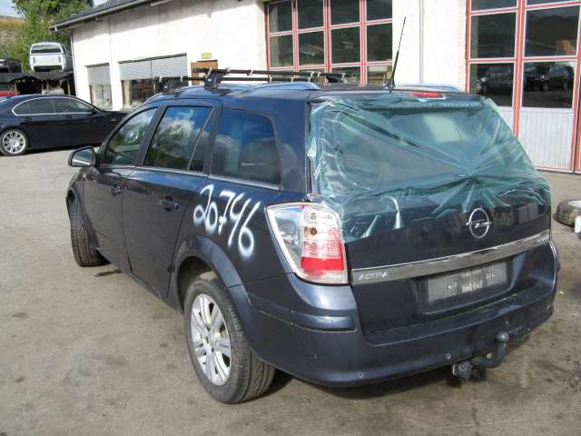 Opel Astra H 2004-2009 , Motorkode: , Girkassekode:
