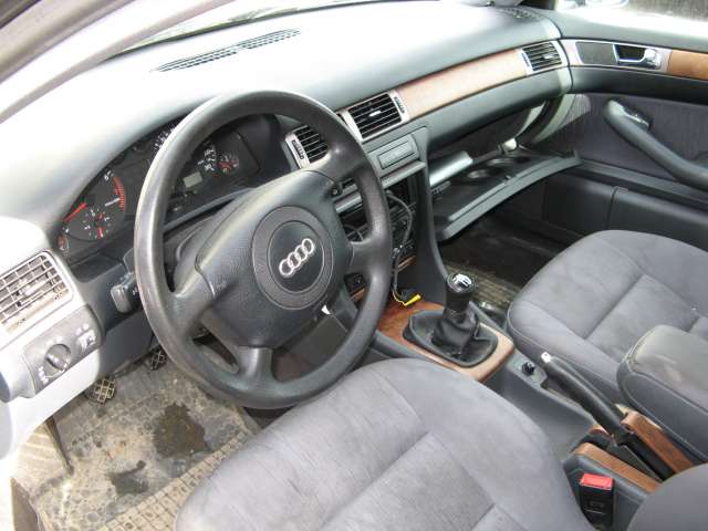 Audi A6 1997-2001 (Type II, Fase 1) (C5) (C5), Motorkode: , Girkassekode: 