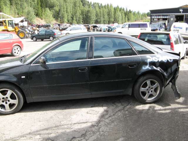 Audi A6 1997-2001 (Type II, Fase 1) (C5) (C5), Motorkode: , Girkassekode: 