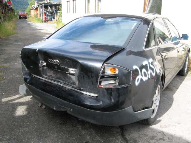 Audi A6 1997-2001 (Type II, Fase 1) (C5) (C5), Motorkode: , Girkassekode: 