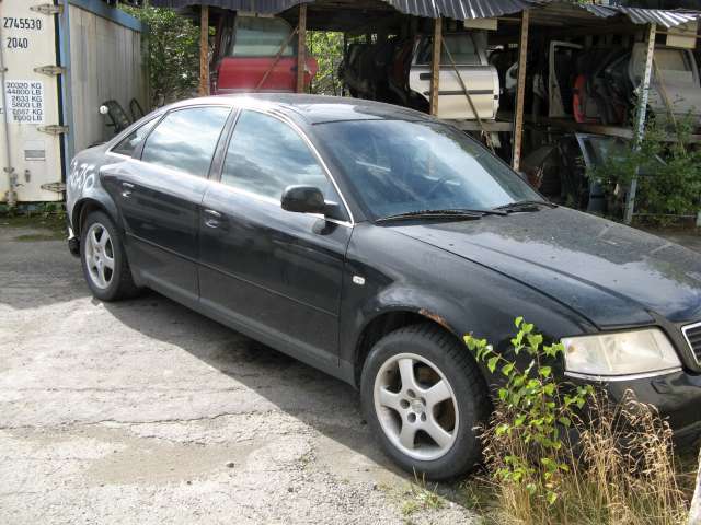 Audi A6 1997-2001 (Type II, Fase 1) (C5) (C5), Motorkode: , Girkassekode: 