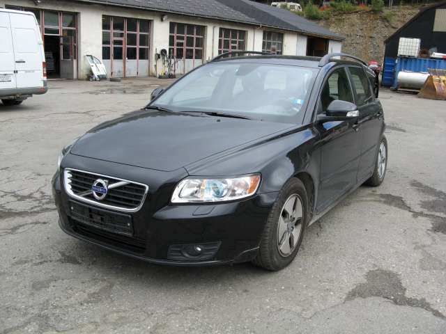 Volvo V50 2007-2012 (Fase 2) , Motorkode: , Girkassekode: 