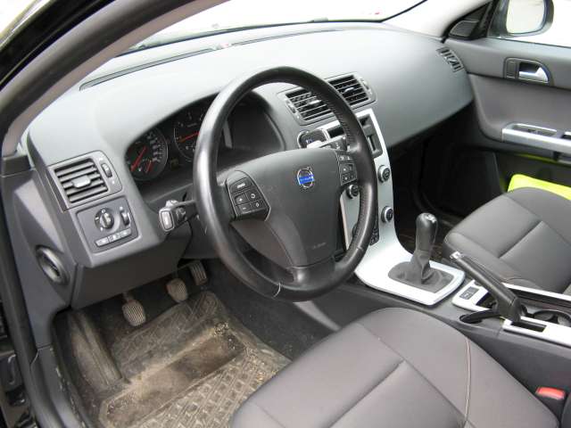 Volvo V50 2007-2012 (Fase 2) , Motorkode: , Girkassekode: 