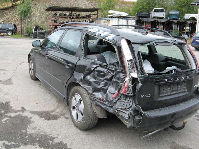 Volvo V50 2007-2012 (Fase 2) , Motorkode: , Girkassekode: 