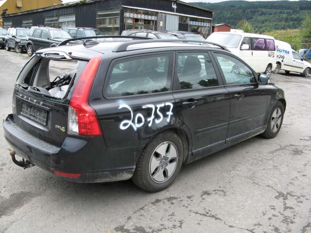 Volvo V50 2007-2012 (Fase 2) , Motorkode: , Girkassekode: 