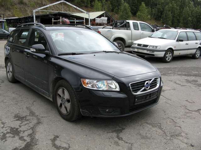 Volvo V50 2007-2012 (Fase 2) , Motorkode: , Girkassekode: 