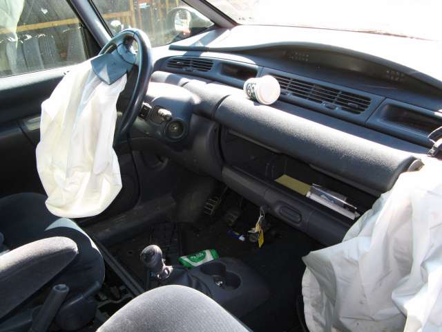 Renault Espace 1997-2002 (Type III) , Motorkode: , Girkassekode: 