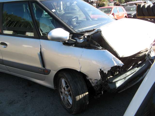Renault Espace 1997-2002 (Type III) , Motorkode: , Girkassekode: 