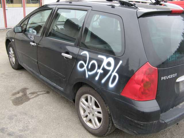 Peugeot 307 2001-2004 (Fase 1) , Motorkode: , Girkassekode: 